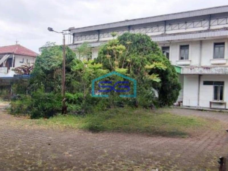 Dijual Gudang Luas Tanah  7003 m² di Soekarno Hatta Bandung