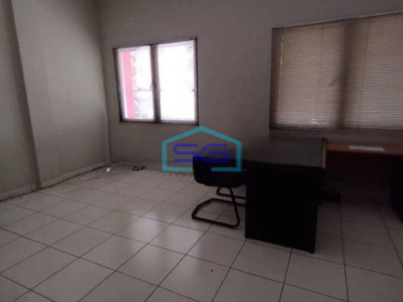 Disewakan Ruang Usaha cocok Untuk Office Kantor Maindroad Gatot Subroto Bandung LB 455m2
