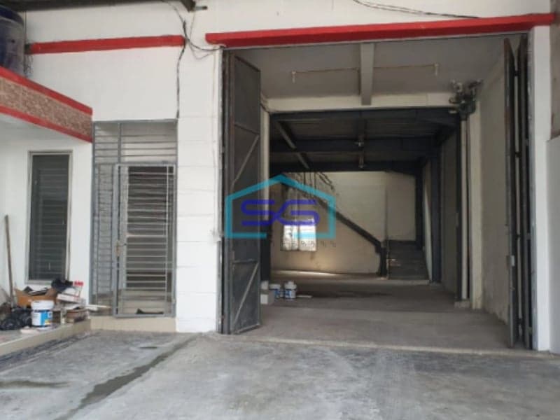 Dijual Gudang di Elang Laut Pantai Indah Kapuk Jakarta Utara Sudah Renovasi SHM LB 822m2