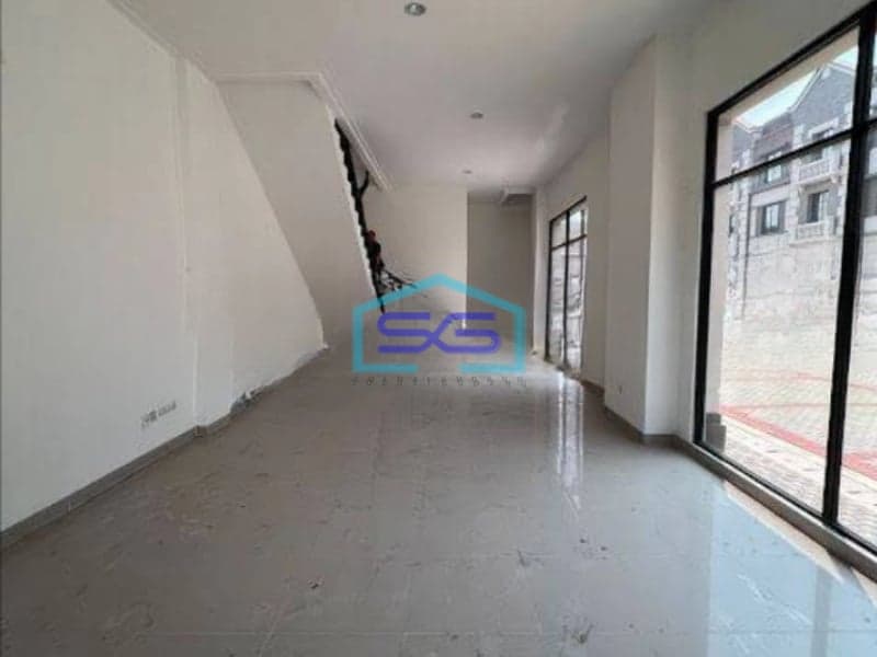 Disewakan Ruko Golf Island Pantai Indah Kapuk Jakarta Utara Lokasi Strategis