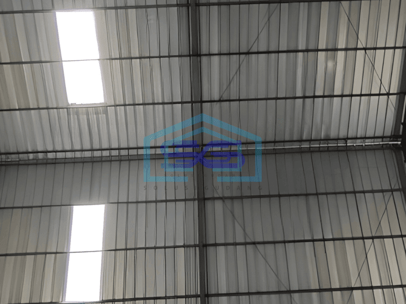 Disewakan Gudang Pantai Indah Dadap