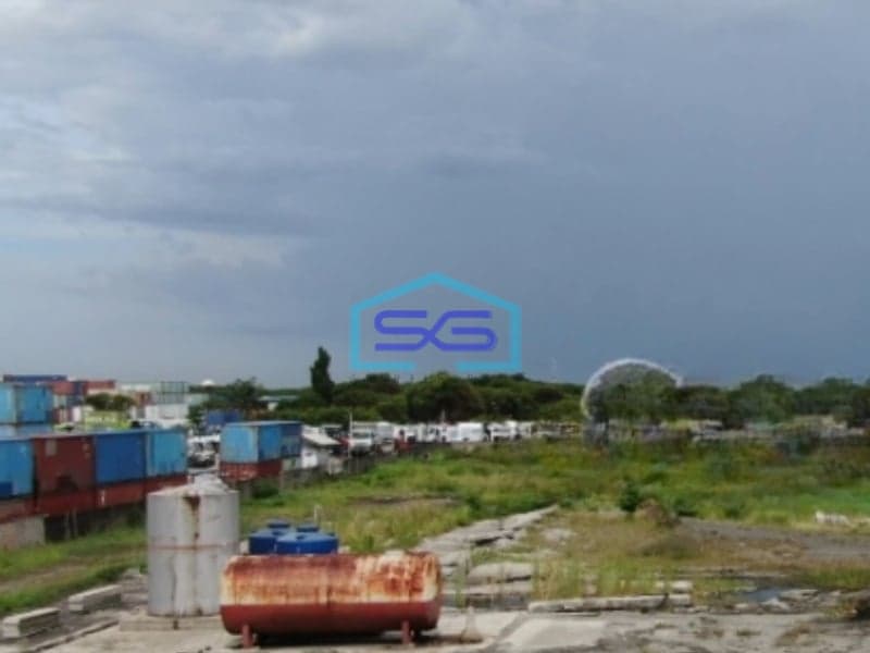 Dijual Tanah Lokasi di Cilincing Jakarta Utara Luas 23706 m²