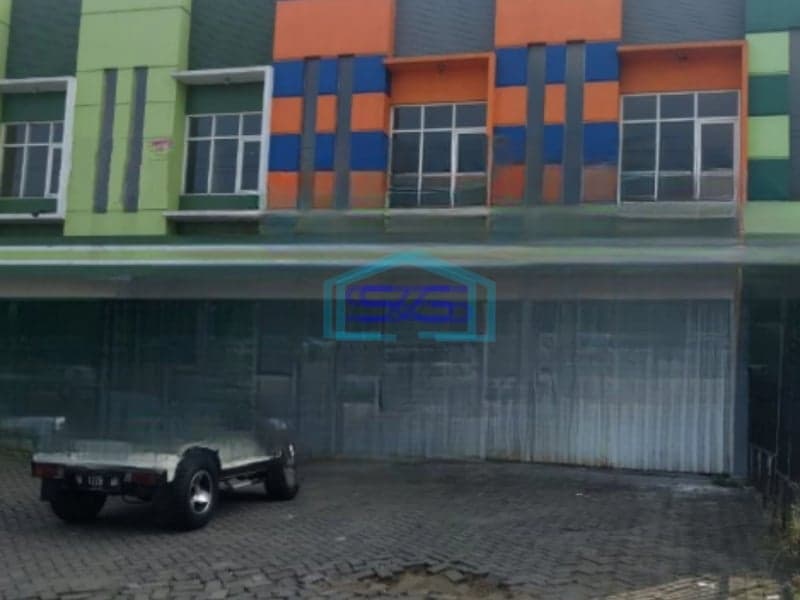 Dijual Ruko Lokasi Strategis di Sukun Malang Luas Tanah  112 m²