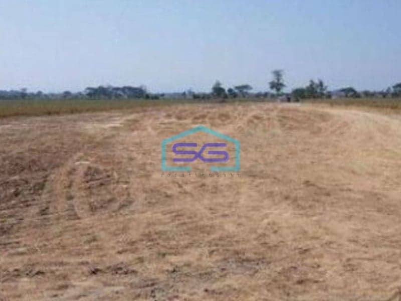 Dijual Cepat Tanah di Zona Industri Lokasi Bulakrejo Sukoharjo Luas 3823m2