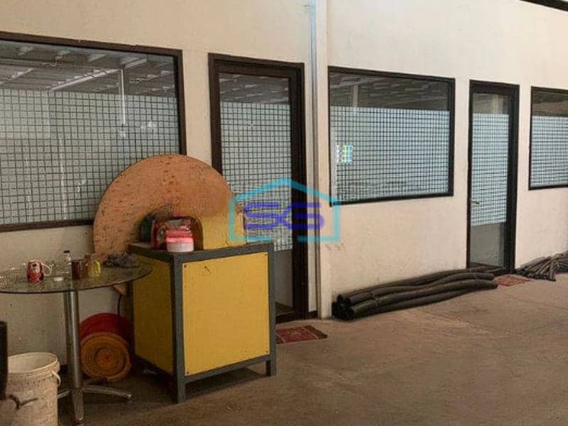 Dijual Gudang Hook LT 600m2 Di Kawasan Marunda Center Tarumajaya Bekasi