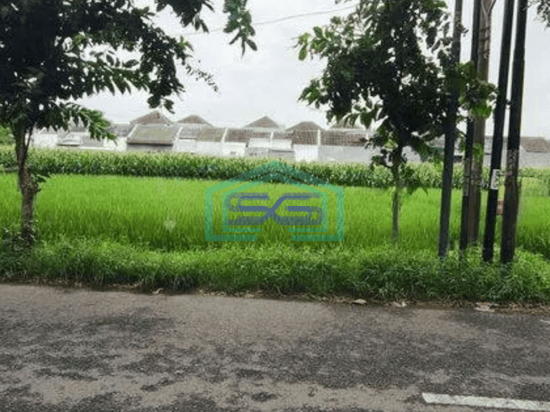 Dijual tanah luas di kota Kediri