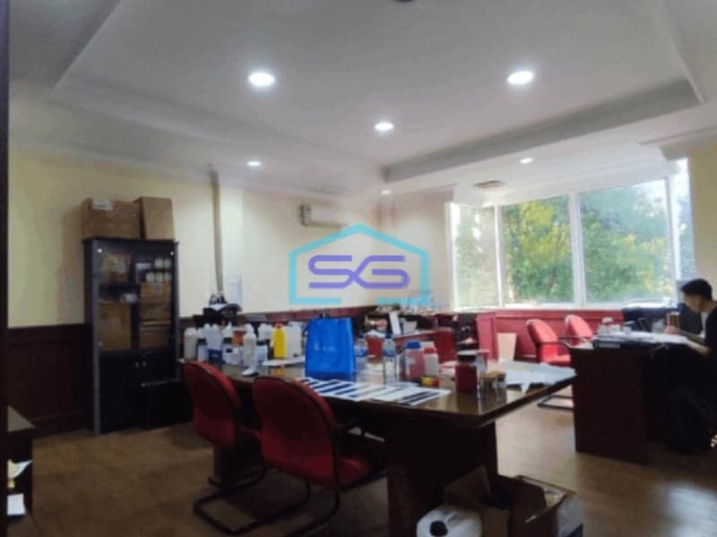 Dijual Gudang Strategis Kawasan Industri Jababeka Cikarang Bekasi Luas Tanah 864m2