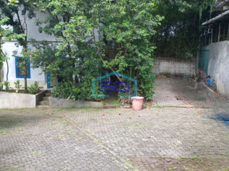 Dijual Gudang Siap Pakai di Mainroad Nanjung Bandung LT 1712m2