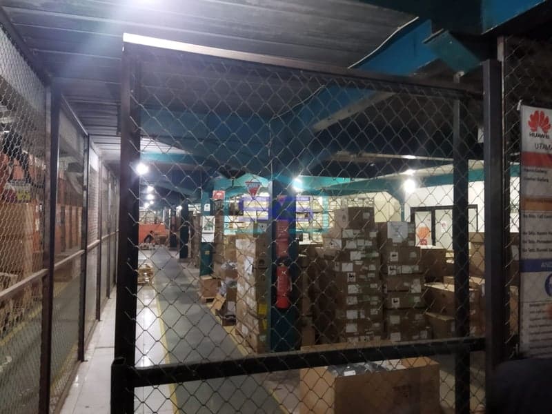 DISEWAKAN GUDANG DI CIRACAS JAKARTA TIMUR