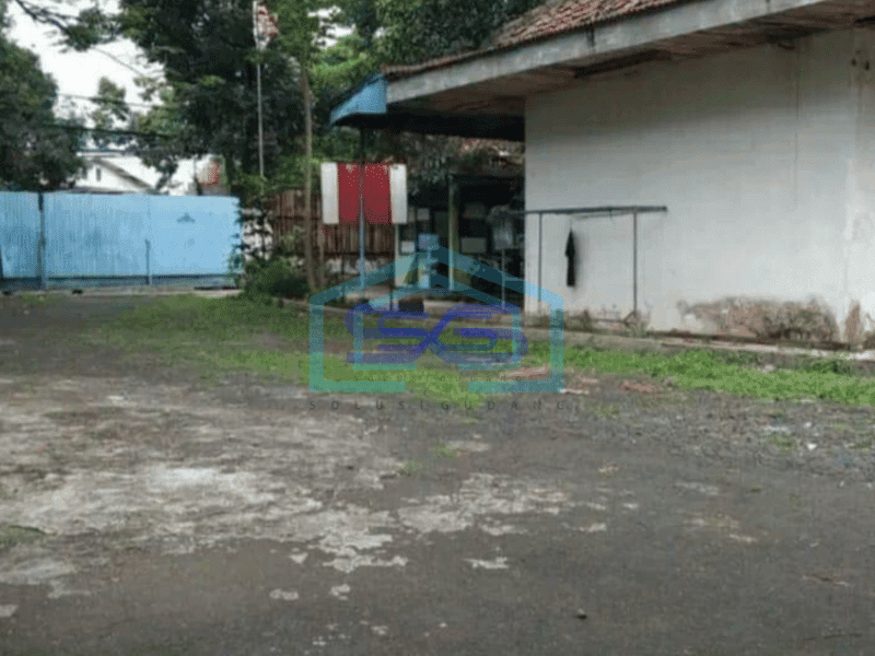 Dijual Gudang Siap Huni Strategis di Sukmajaya, Depok