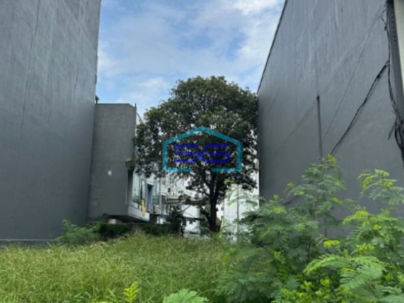 Dijual Tanah Kawasan Pergudangan Jalan Kapuk Kamal Raya Jakarta Utara