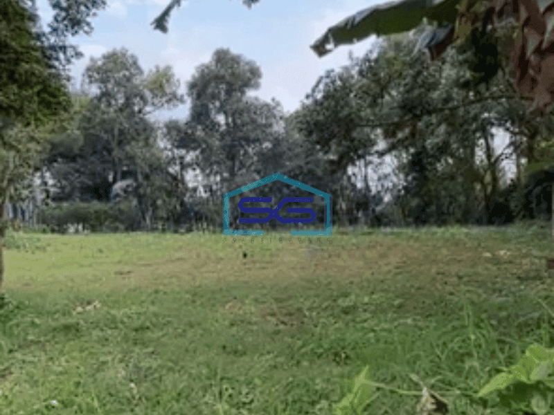 Disewakan Tanah Datar Di Dago Pakar Bandung