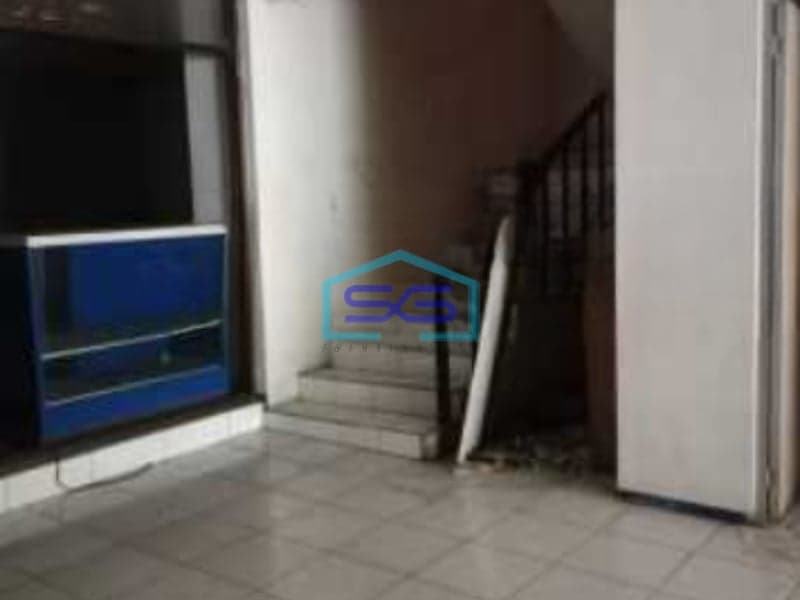 Disewakan Ruang Usaha Luas Tanah 505 m² Lokasi Strategis di Surabaya Kota