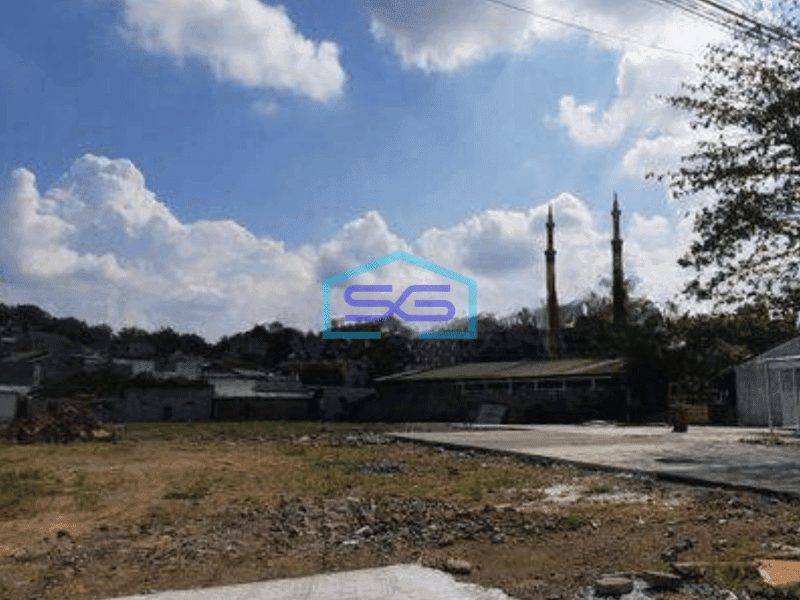 Disewa Tanah Hot Area Kedungmundu, Semarang