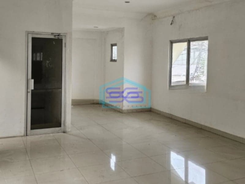 Dijual Gudang Ada Kantor Luas Bangunan  384 m² Lokasi Bebas Banjir di Jatake Tangerang