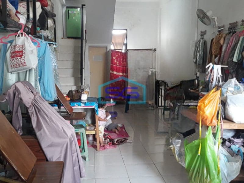 Dijual Ruko di Jalan Api Kecamatan Alang Alang Lebar Palembang LB 124m2