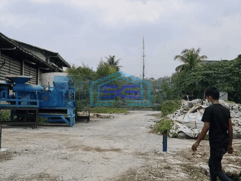 Disewakan gudang Balaraja Siap Pakai