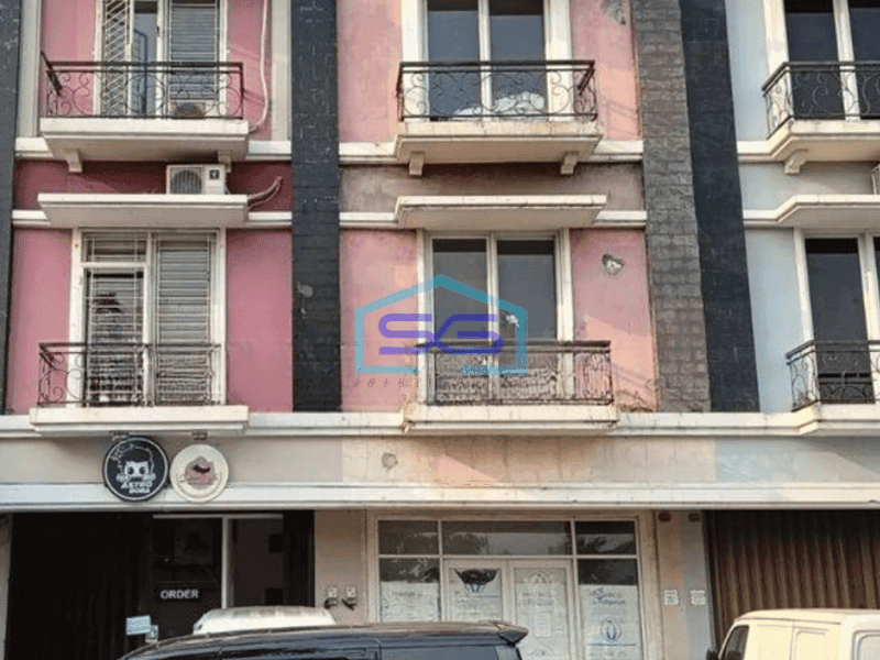 Dijual Super Murah Ruko L' Agricolla 3 Lantai Di Paramount Tangerang