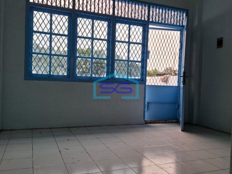 Dijual Ruko Strategis di Jalan Abdul Rozak Palembang Akses Gampang LB 150m2