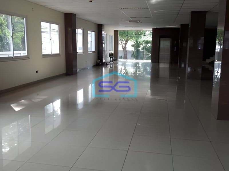 Dijual Gedung Kantor 6.5 Lantai Raden Saleh Cikini Jakarta Pusat Luas Bangunan 25000m2