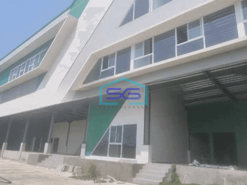 Dijual Cepat Gudang Murah Lokasi Pakuhaji Tangerang