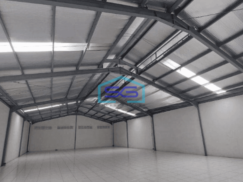 Dijual Toko Berikut Gudang SHM Bagus strategis Di margahayu selatan Bandung