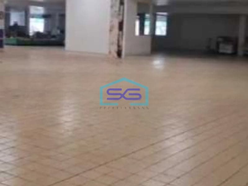 Disewakan Gudang Luas Tanah  12000 m² Lokasi Bebas Banjir di Jati Uwung Tangerang