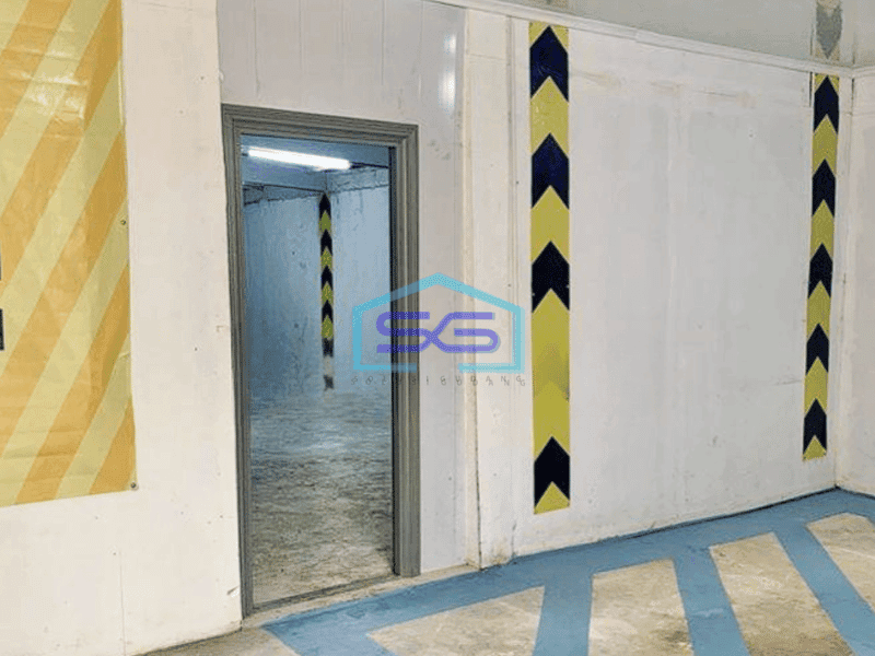 Disewa gudang bagus siap pakai dekat Pik 1 & Tol Jorr