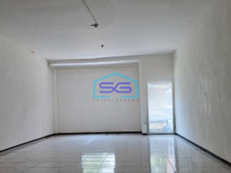 Disewakan Ruko Luas 125 m2 Lokasi Bebas Banjir di Lowokwaru Malang