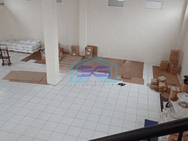 Dijual Gudang di Sudirman Bandung Jawa Barat