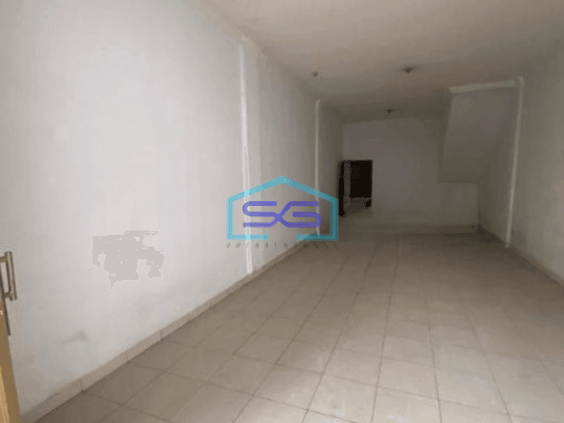 Disewakan  Ruko 3 Lantai di Cideng Jakarta Pusat Luas Bangunan 204 m²