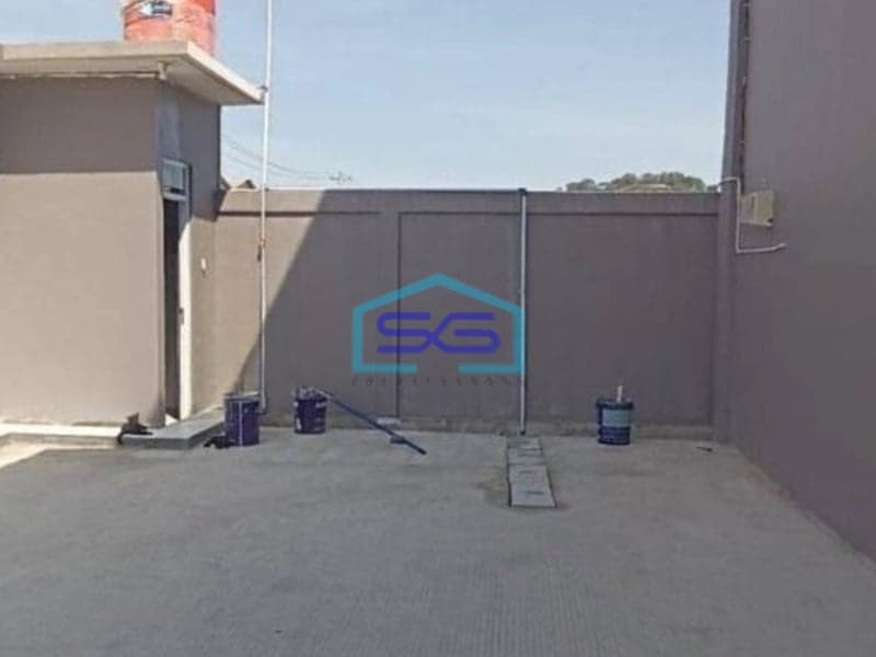 Disewakan Gudang Strategis Industri  LT 1380m2 Lokasi Ngaliyan Semarang