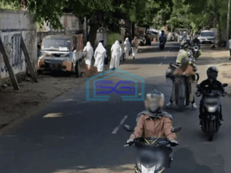 Dijual Tanah Jl.Bangka Kemang