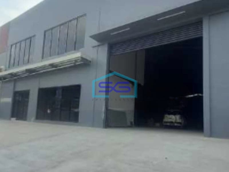 Disewakan Bangunan Gudang Baru Dalam Kawasan Lippo Cikarang Bekasi LB 1172m2