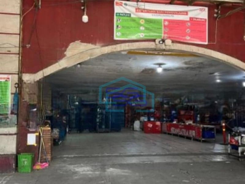 Disewakan Gudang Luas Tanah 630 m² Lokasi Bebas Banjir di Bekasi
