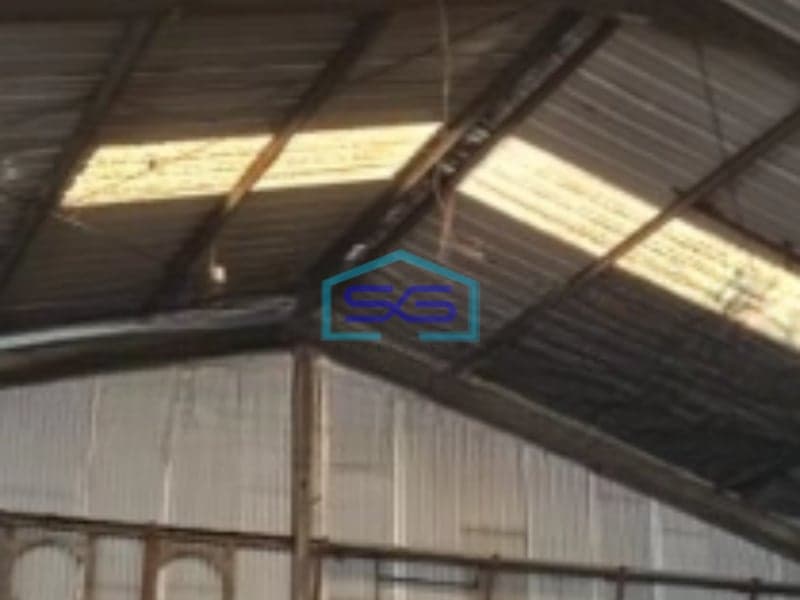 Disewakan Gudang Lokasi Bebas Banjir di Daan Mogot Jakarta Barat Luas Bangunan 540 m²