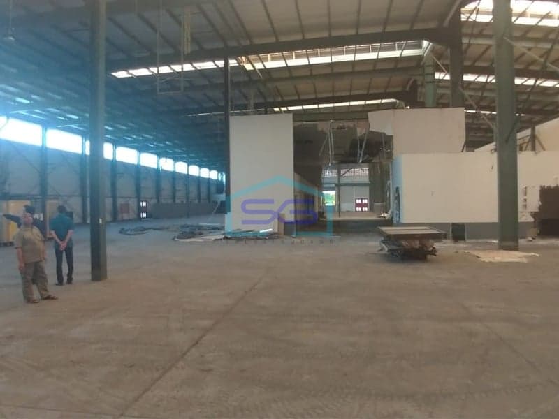 DIJUAL GUDANG DAN PABRIK DI CIKARANG JABABEKA