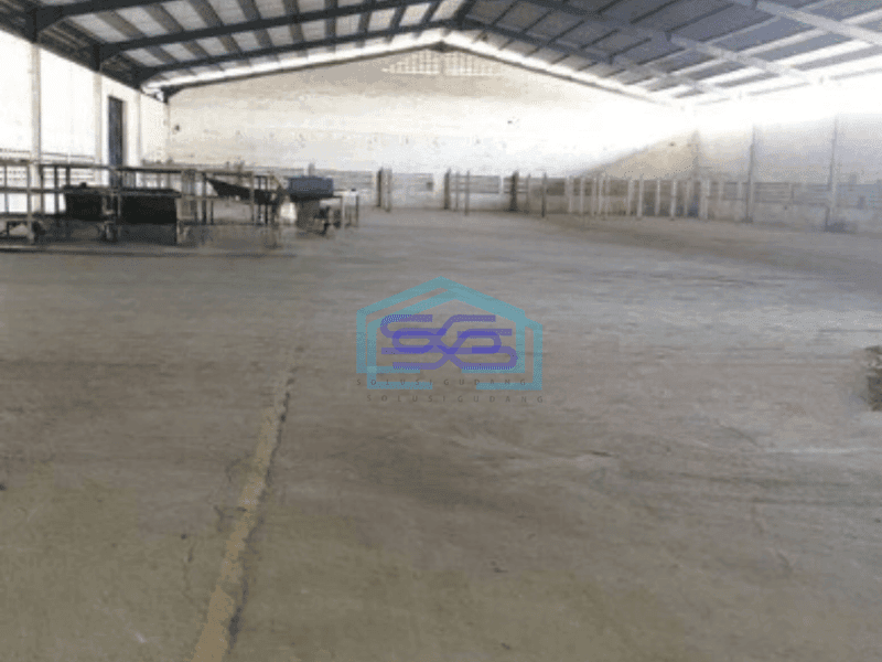Disewakan Gudang Baru Luas Bangunan  6500 m² di Jatake Tangerang