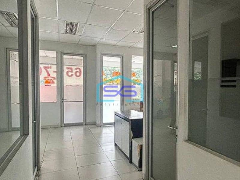 Dijual Cepat Gedung Kantor Ex. Showroom Mobil Di Sunter Jakarta Utara LB 1884m2