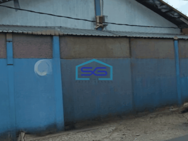 Dijual Gudang Murah di Soreang Bandung Luas Bangunan 1600 m²