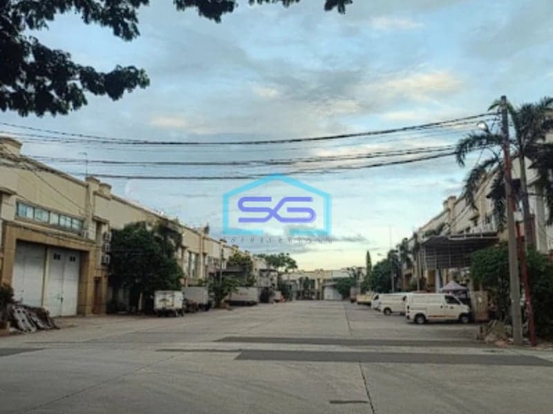 Disewakan Gudang Daan Mogot Komp Era Prima Jakarta Barat LB 600m2