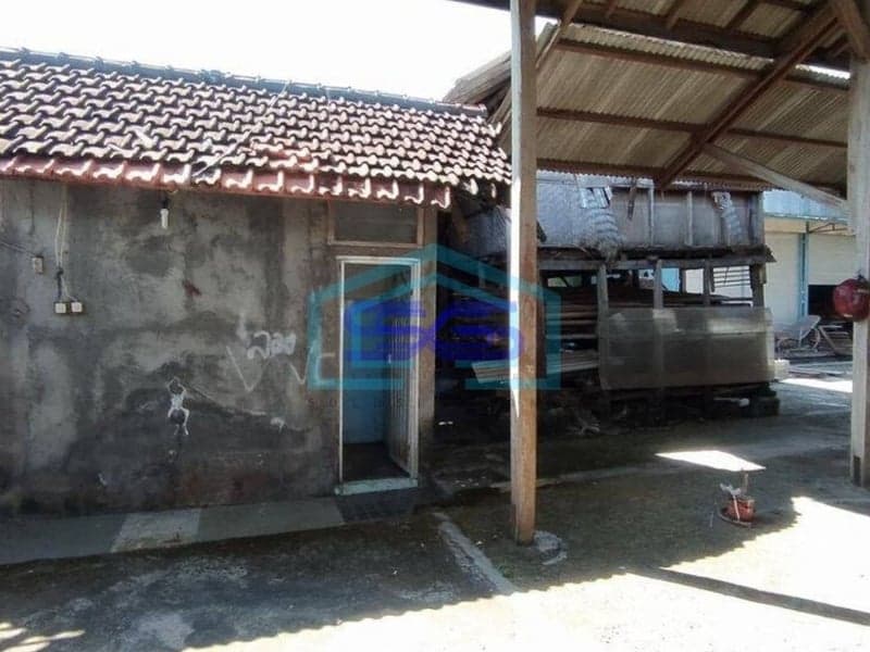 Disewakan Gudang Dengan Fasilitas Kantor Dan Halaman Luas lokasi Kerobokan