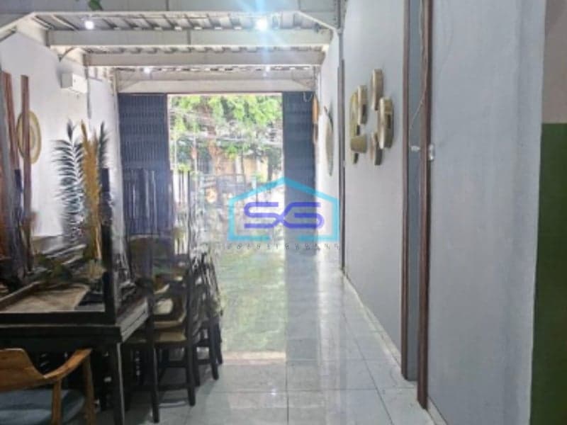 Disewakan Ruko Luas Tanah 280 m² Lokasi Percetakan Negara Jakarta Pusat