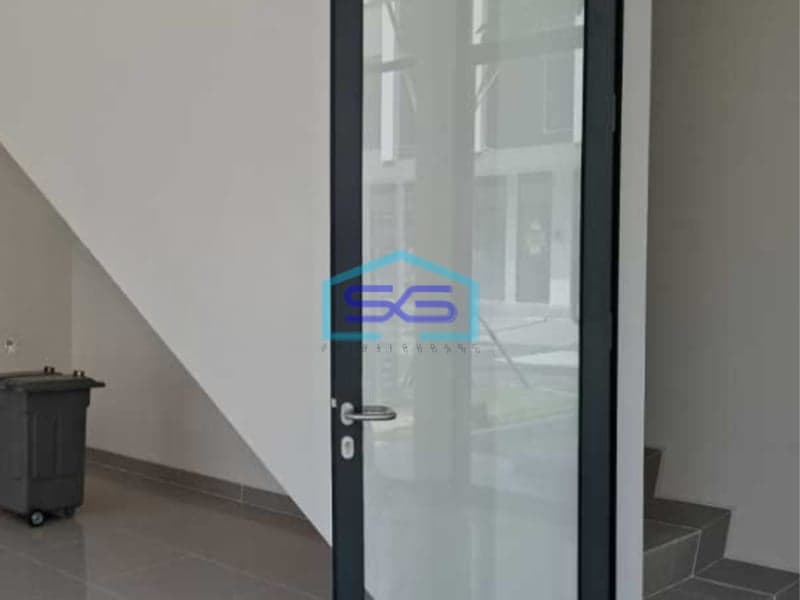 Dijual Ruko 3 Lantai Luas Bangunan 100 m2 Lokasi Gading Serpong Tangerang