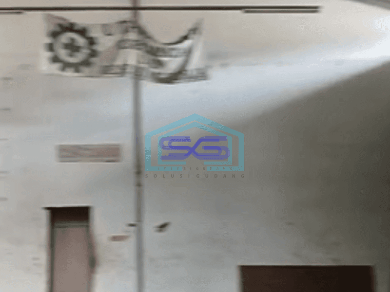 Dijual Murah & Cepat Gudang lokasi di Kosambi Tangerang