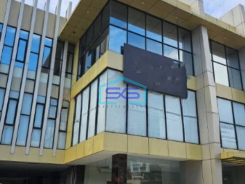 Dijual Ruang Usaha Luas Bangunan  2000 m² Ada Kantor di Bintaro Tangerang Selatan