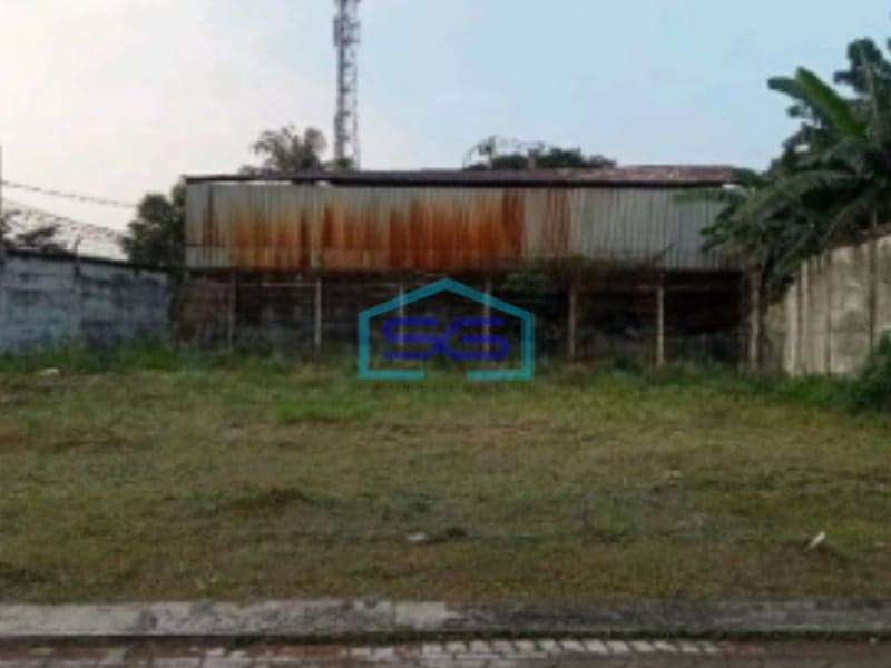 Dijual Tanah Kavling Lokasi Di Jakarta Barat Bebas Banjir