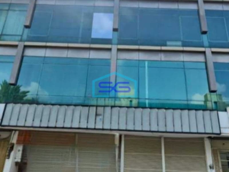 Dijual Ruko 2 Gandeng Sudah Renovasi di Puri Mutiara Sunter Jakarta Utara LB 450m2