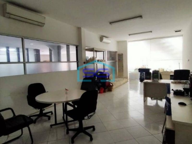 Dijual Gudang Murah di Sunter Jakarta Utara LT 1422m2 Ada Office