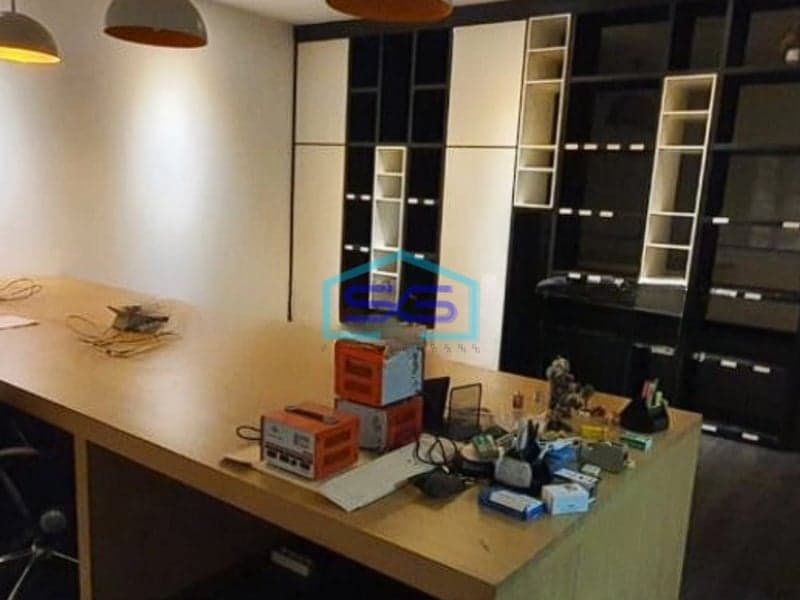 Dijual Gudang Sanyo Sunter Jakarta Utara Dekat Pelabuhan Tanjung Priok LB 961m2